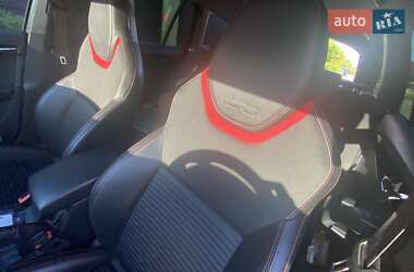 Универсал Skoda Octavia 2015 в 