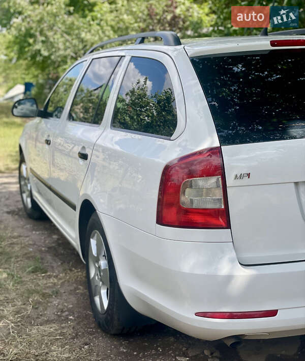 Skoda Octavia 2014