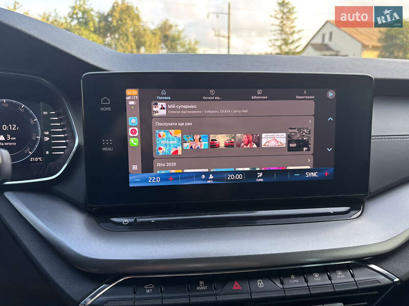Універсал Skoda Octavia 2021 в Бродах
