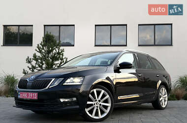 Универсал Skoda Octavia 2018 в Луцке