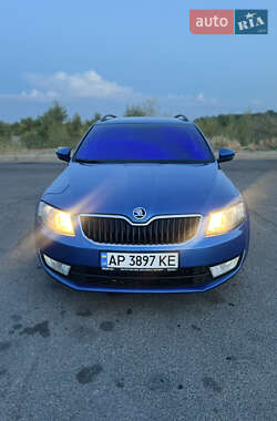 Универсал Skoda Octavia 2015 в Днепре