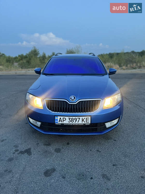 Универсал Skoda Octavia 2015 в Днепре