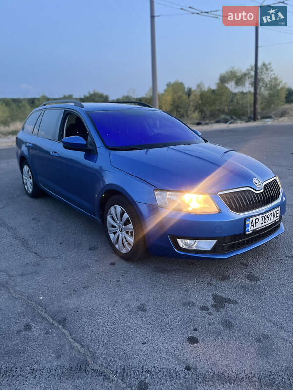 Универсал Skoda Octavia 2015 в Днепре