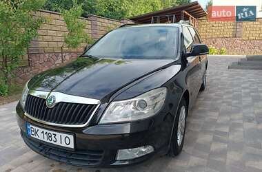 Универсал Skoda Octavia 2011 в Ровно