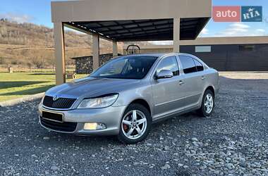 Лифтбек Skoda Octavia 2009 в Тячеве