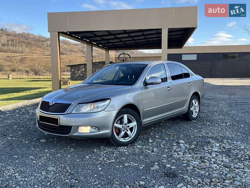 Skoda Octavia 2009