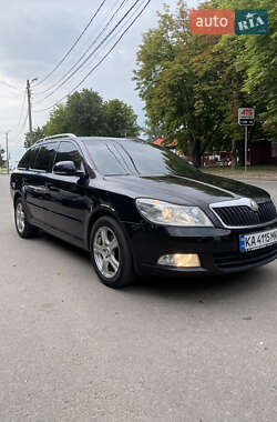 Універсал Skoda Octavia 2009 в Полтаві
