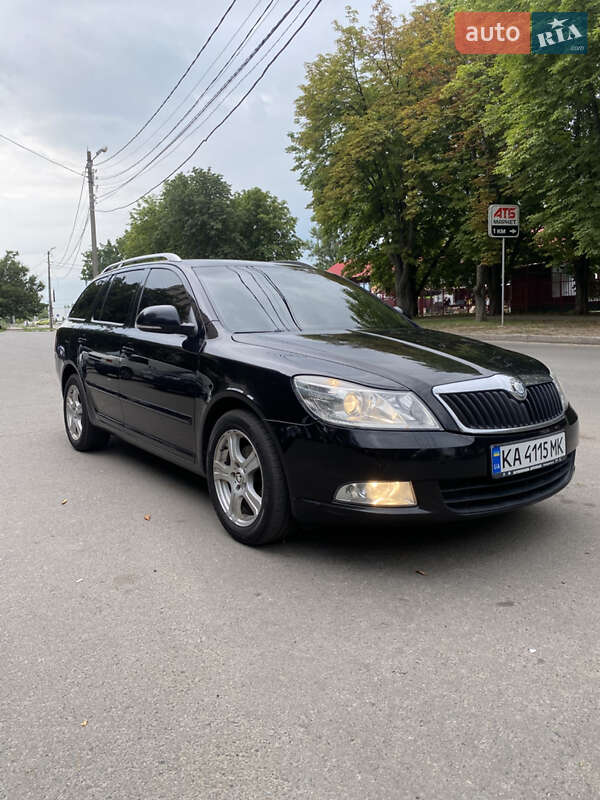 Skoda Octavia 2009
