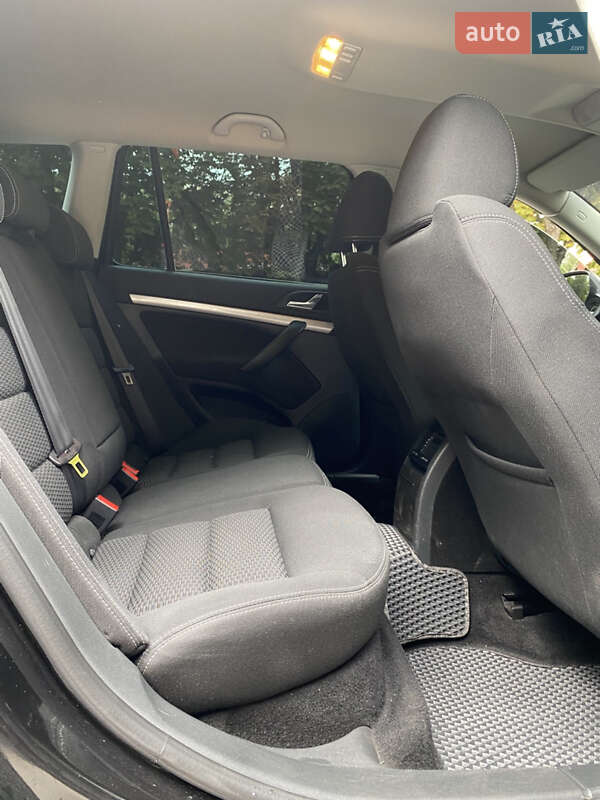 Універсал Skoda Octavia 2009 в Полтаві