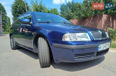 Универсал Skoda Octavia 2010 в 