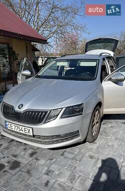 Универсал Skoda Octavia 2017 в Черновцах