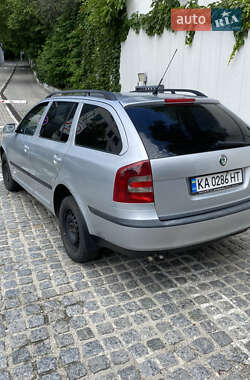 Универсал Skoda Octavia 2008 в 