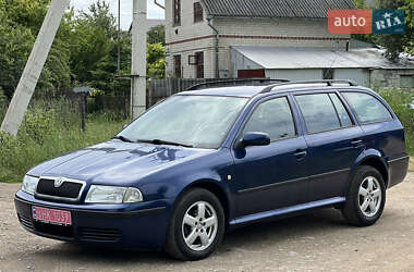 Универсал Skoda Octavia 2006 в Тернополе