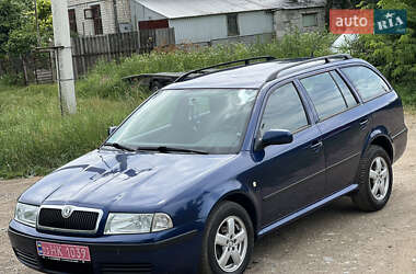Универсал Skoda Octavia 2006 в 