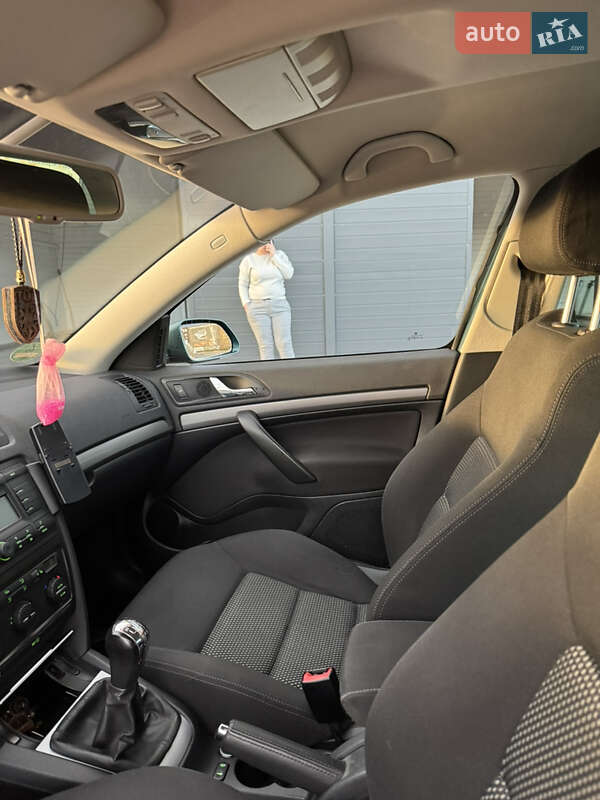 Універсал Skoda Octavia 2008 в Рівному