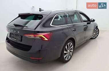 Універсал Skoda Octavia 2020 в 