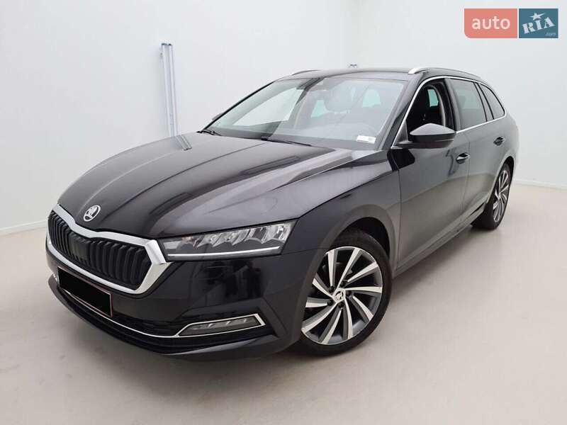 Універсал Skoda Octavia 2020 в 