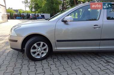Универсал Skoda Octavia 2008 в 