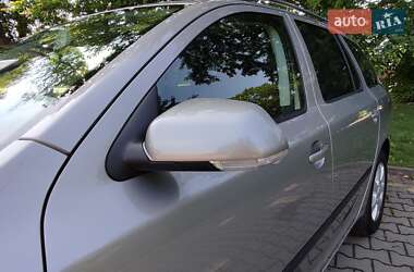 Универсал Skoda Octavia 2008 в 