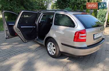 Универсал Skoda Octavia 2008 в 