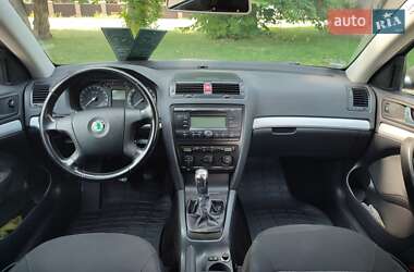 Универсал Skoda Octavia 2008 в 