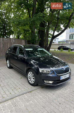 Универсал Skoda Octavia 2014 в Львове