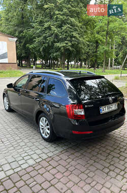 Универсал Skoda Octavia 2014 в 