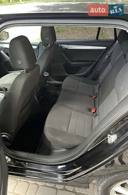 Универсал Skoda Octavia 2014 в 