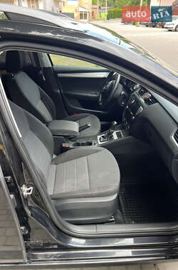 Универсал Skoda Octavia 2014 в 