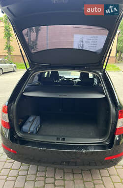Универсал Skoda Octavia 2014 в 