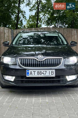 Универсал Skoda Octavia 2014 в 