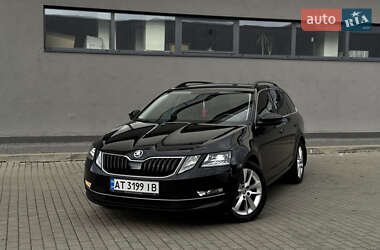 Универсал Skoda Octavia 2017 в Мукачево