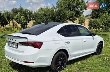 Ліфтбек Skoda Octavia 2023 в Луцьку