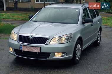 Універсал Skoda Octavia 2013 в Полтаві