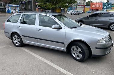 Универсал Skoda Octavia 2008 в Кропивницком