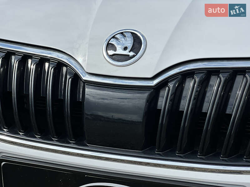 Універсал Skoda Octavia 2020 в Луцьку