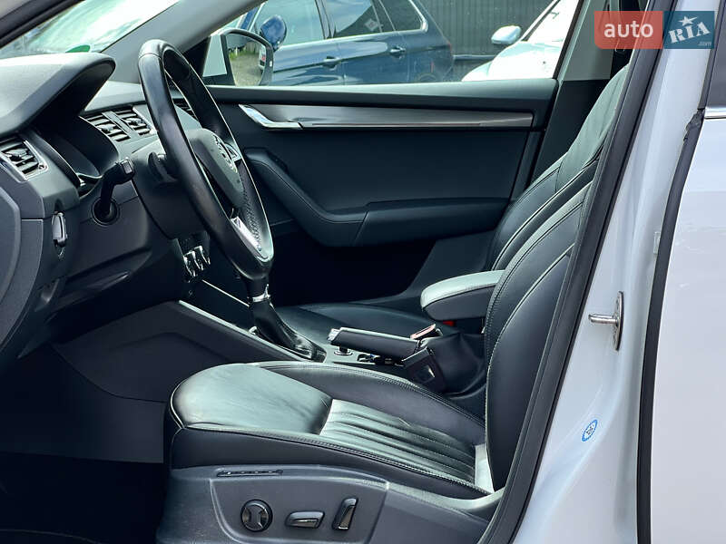 Універсал Skoda Octavia 2020 в Луцьку