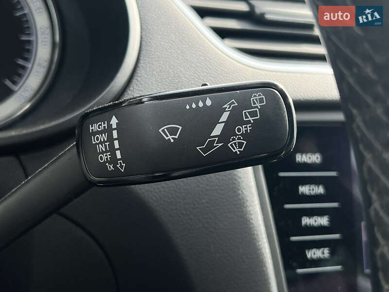 Універсал Skoda Octavia 2020 в Луцьку