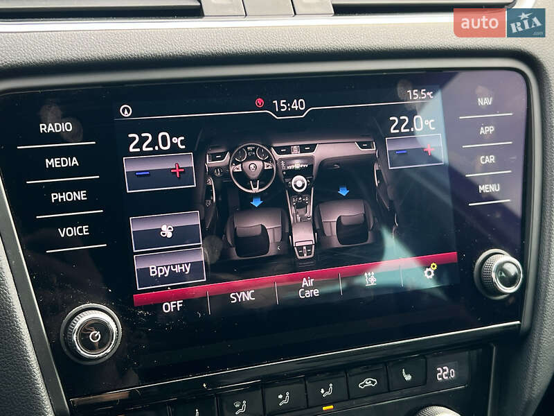 Універсал Skoda Octavia 2020 в Луцьку