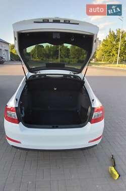 Лифтбек Skoda Octavia 2013 в 