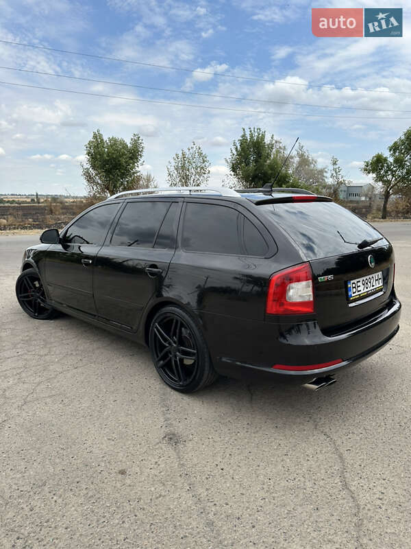Универсал Skoda Octavia 2010 в Николаеве