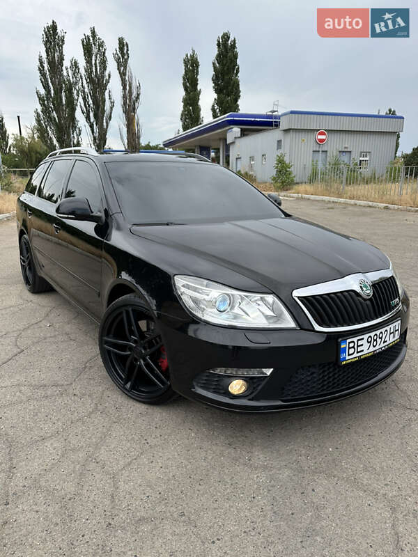 Универсал Skoda Octavia 2010 в Николаеве