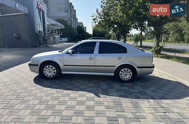 Лифтбек Skoda Octavia 2006 в 