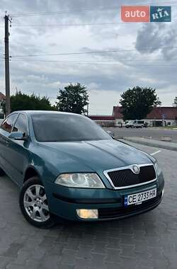 Лифтбек Skoda Octavia 2006 в Снятине