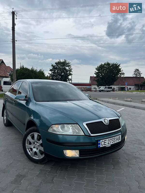 Skoda Octavia 2006