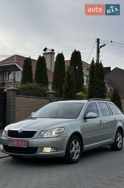 Универсал Skoda Octavia 2009 в Луцке