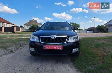 Универсал Skoda Octavia 2009 в 