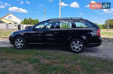 Универсал Skoda Octavia 2009 в 