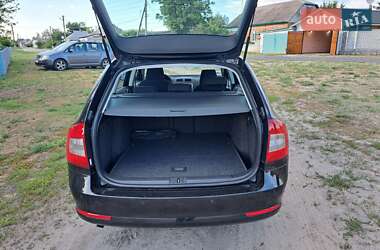 Универсал Skoda Octavia 2009 в 