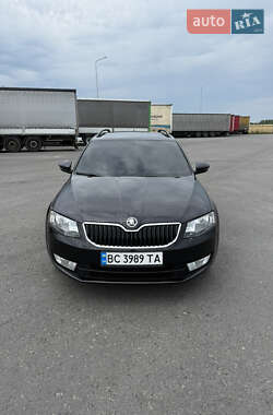 Універсал Skoda Octavia 2016 в Яворові